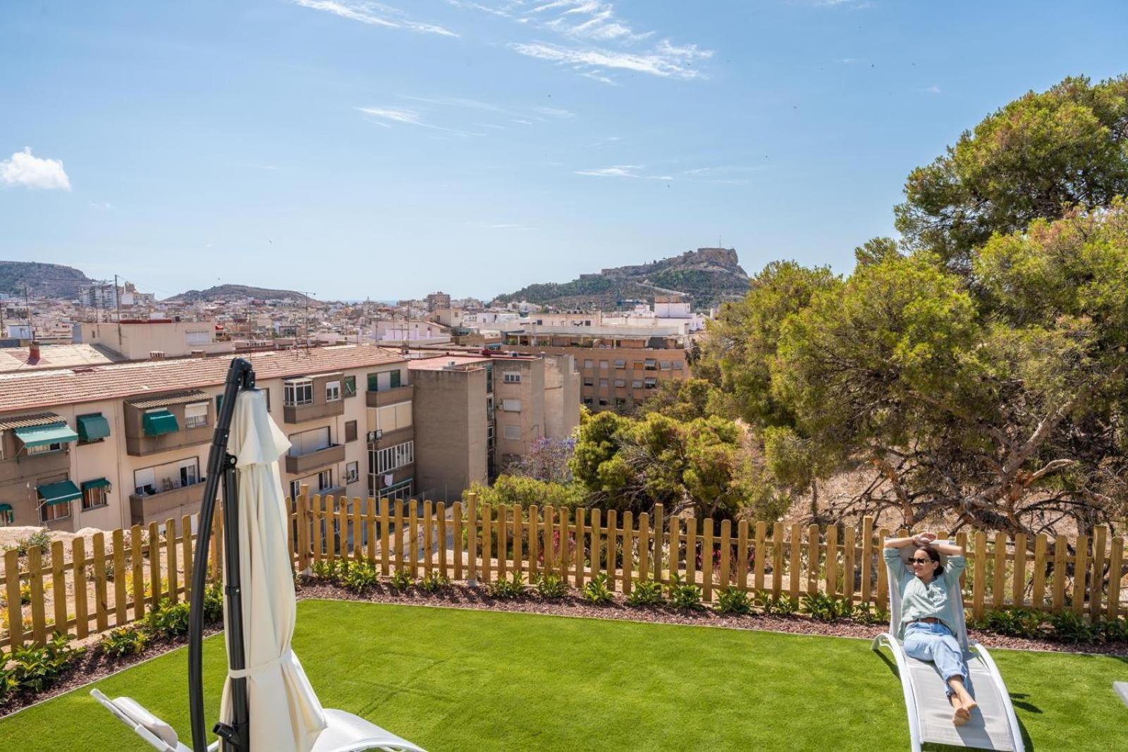 Aparthotel L'alcor Alicante